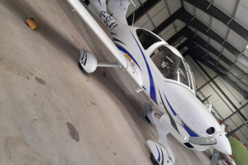 Light aircraft to be flown by our students