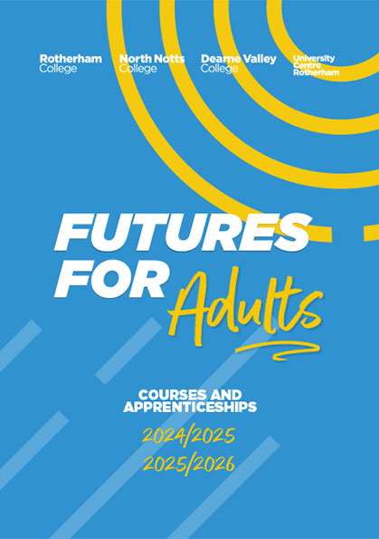 Adult Course Guide 2024/25 and 2025/26