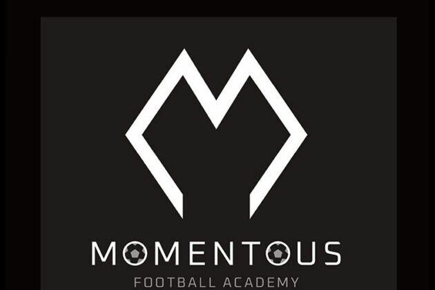 Momentous Football Academy logo