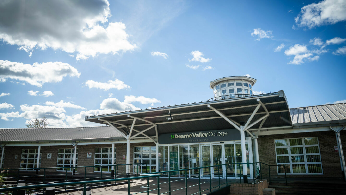 Dearne Valley College building