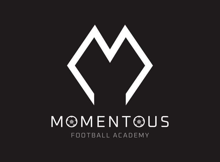 Momentous Football Academy logo