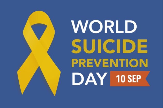 Suicide Prevention Day: Your Wellbeing Matters