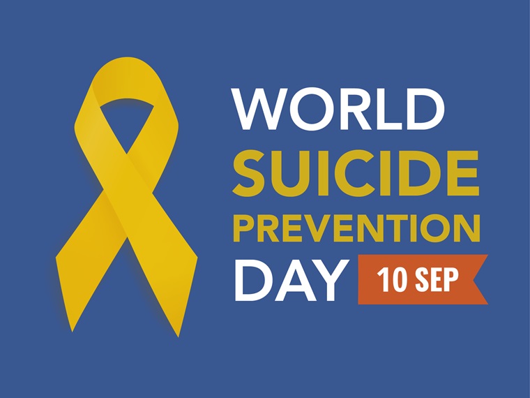 Suicide Prevention Day: Your Wellbeing Matters