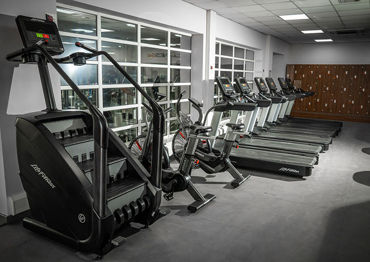 DVC Sports gym equipment